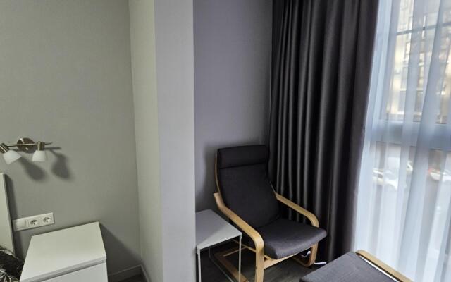 V Samom Tsentre Sochi Apartments