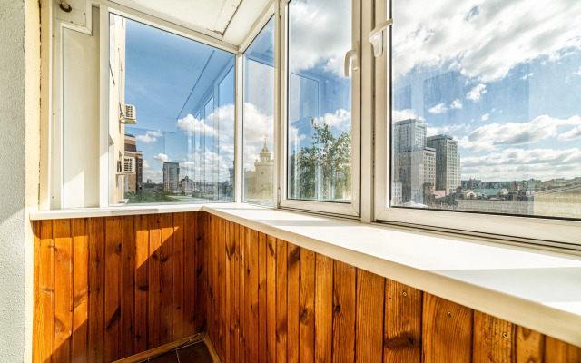 Квартира Уютная студия в центре города