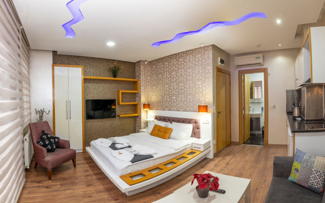 Taxim Trend Suites Hotel