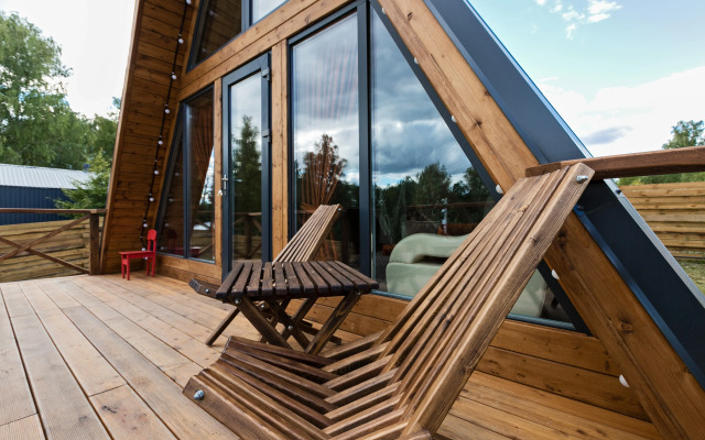 Yakshino Private House