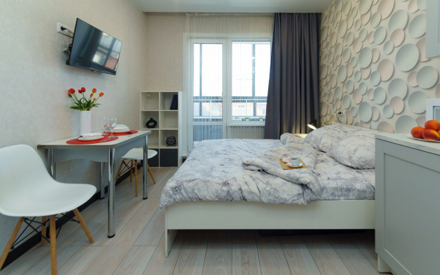 Апартаменты Студия на 2 этаже