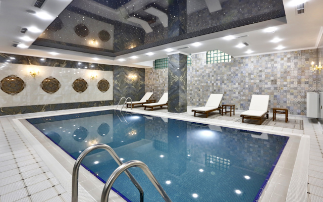 Alermo Hotel and SPA