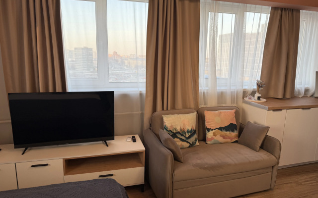 Апартаменты Новые Лофт на Соколе