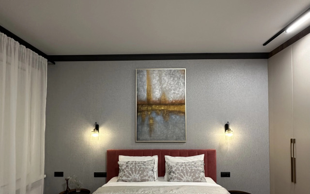 Квартира на 9 Этаже на Бульваре Ибрагимова 90/2