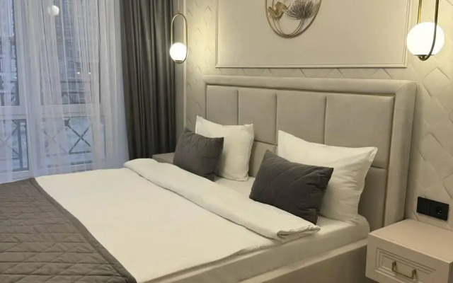 5 Zvezd Na Ulitse Astana Kesaeva 44vk4 Apartments