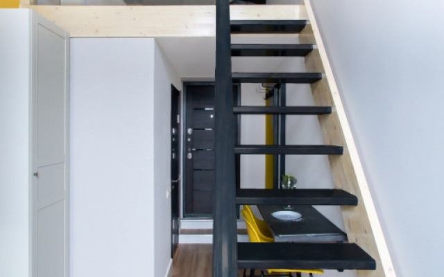 Апартаменты 611 ApartVille 10