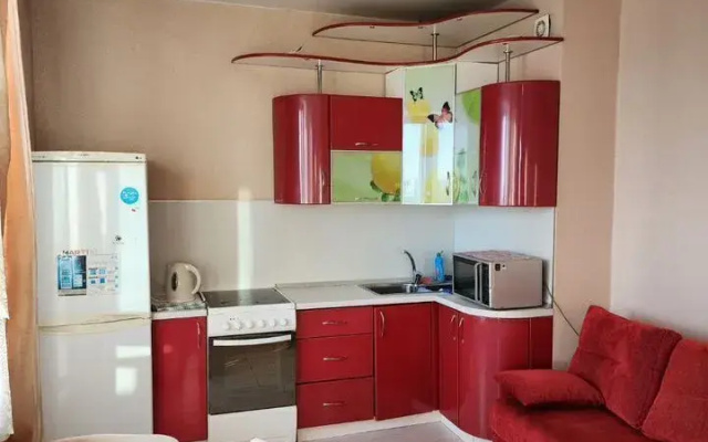 Квартира на Советской 10к1