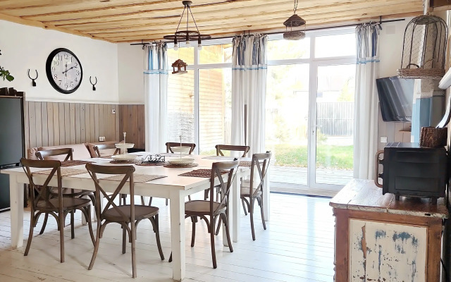 Гостевой Дом Дача Дизайнера Увильды