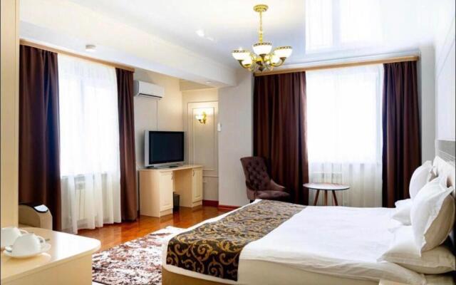 Gold Boutique Hotel	