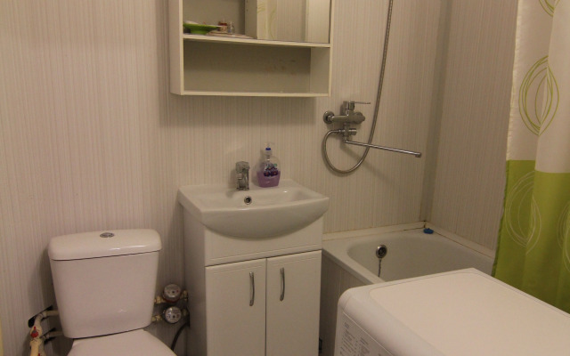 Квартира на Парковой Улице 30