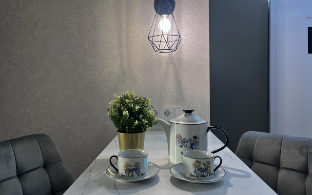 Апартаменты Уютная студия с лоджией в Батайске