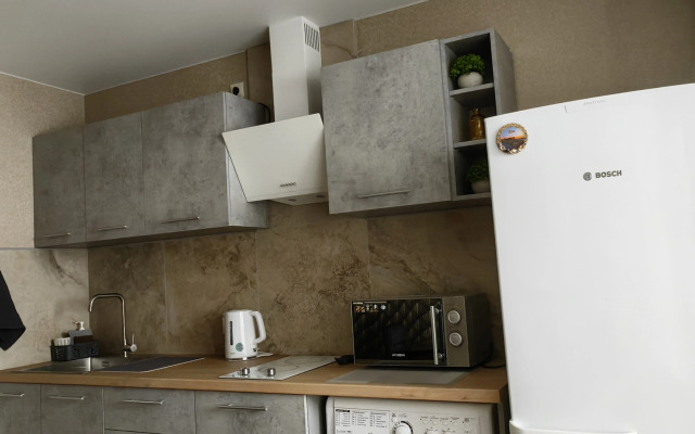 Квартира 50 Оттенков Серого