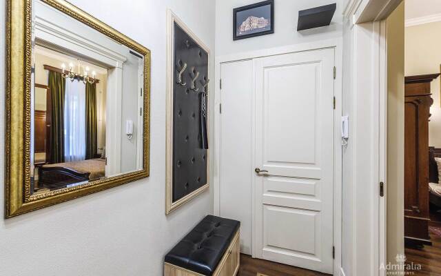 Апартаменты Генерал Адмиралия