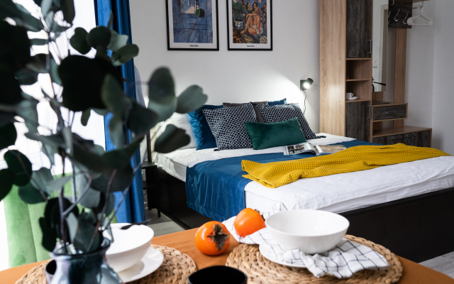 Apartment Cozy space in the center