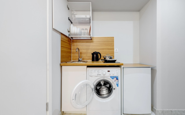 Квартира набережная Обводного канала №4