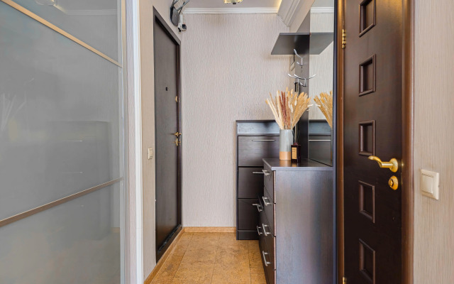 Malaya Pirogovskaya 27k1 Apartments