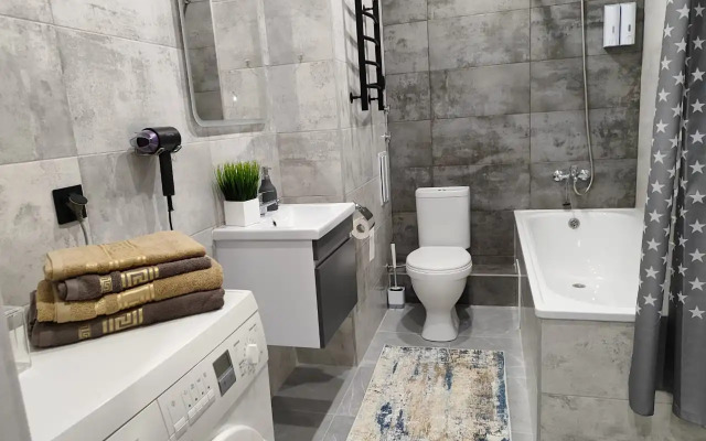 Квартира Новая квартира в ЖК Тимирязев