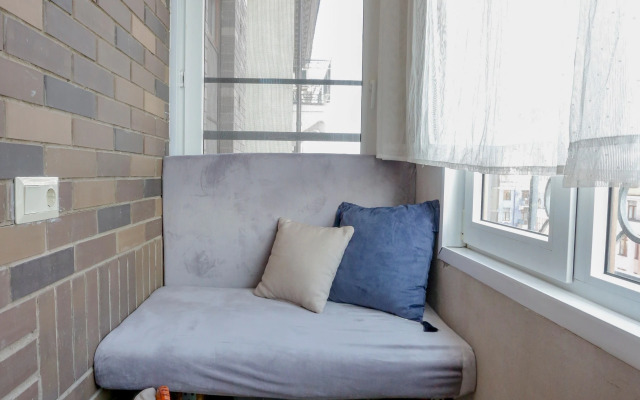 Na ulitse Germana Titova 12k2 Apartments