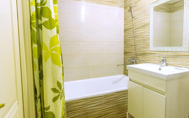 Flat na 40 Let Pobedy
