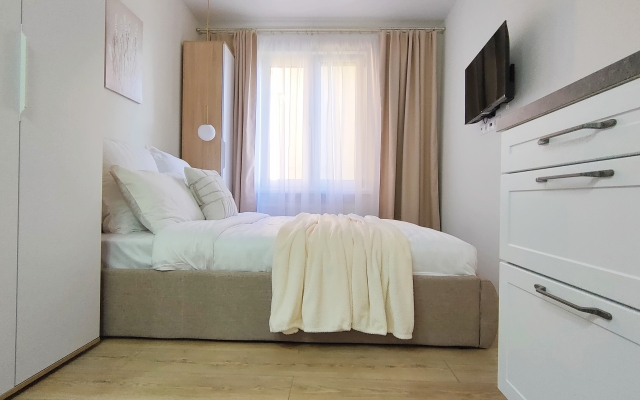 Bezhevaya Malyshka Flat
