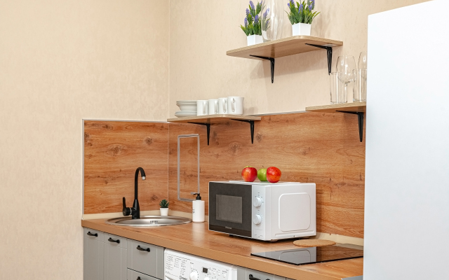 Апартаменты TopHouse на Нейбута 2A двухкомнатные