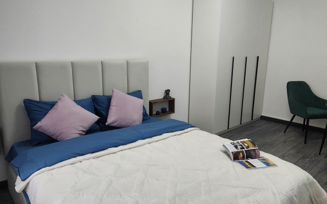 Апартаменты Terra