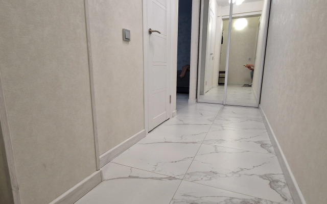Zolotoy Tsentr Na Teatralnoy Flat