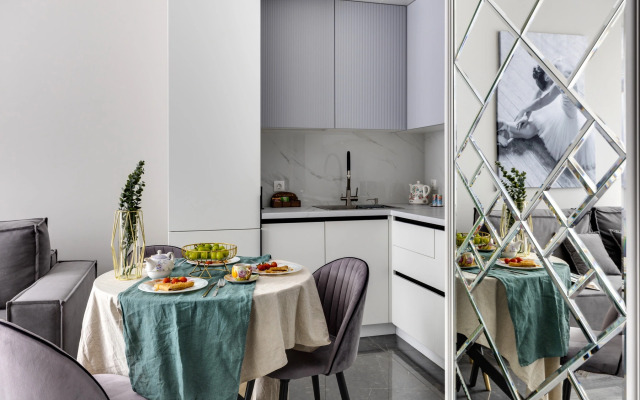 Zhizel Ot Home24 Flat
