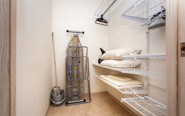 Квартира вместительная в самом центре города с парковкой