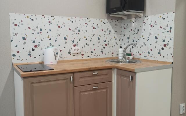 Квартира Романтик студия в центре Ижевска