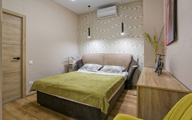 Familiya Elit Apartments 12