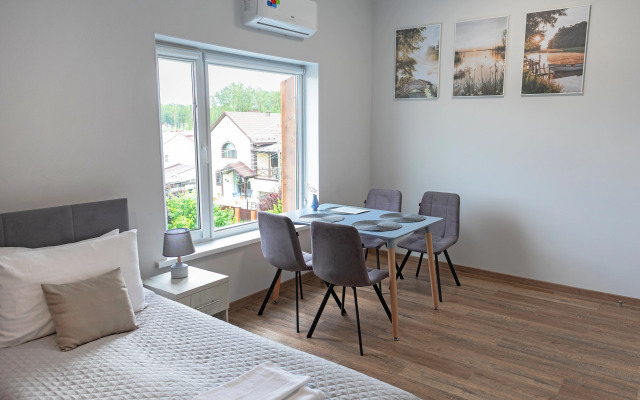 Апартаменты Ярвен Лахти 3