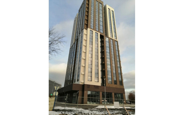 ZHK River Park Apartments