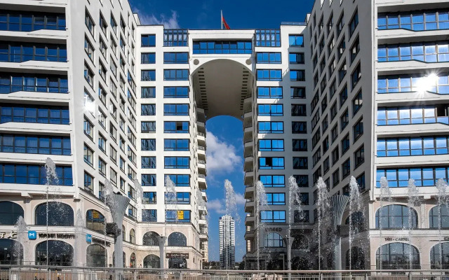 U Dana Mall I Mayak Minska Apartments