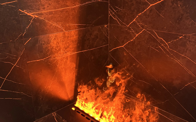 Квартира Студия 1 с Панорамным Видом на Город