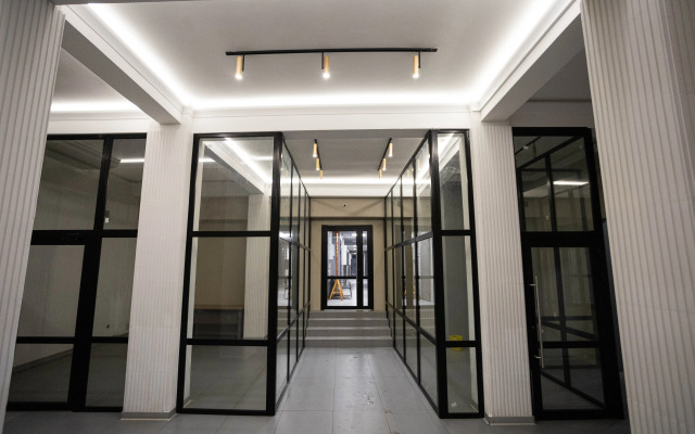 Апартаменты Двухуровневые апарты в Парке Кусково