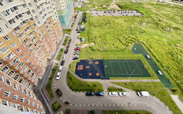 Layf Apart Na Kornilaeva 18 Flat