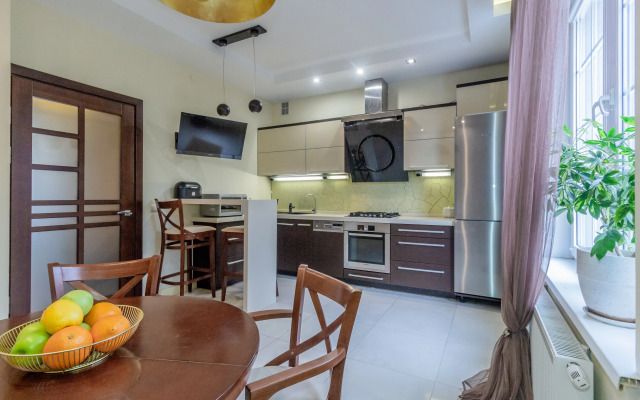 Semeyny Taunkhaus  Apartments