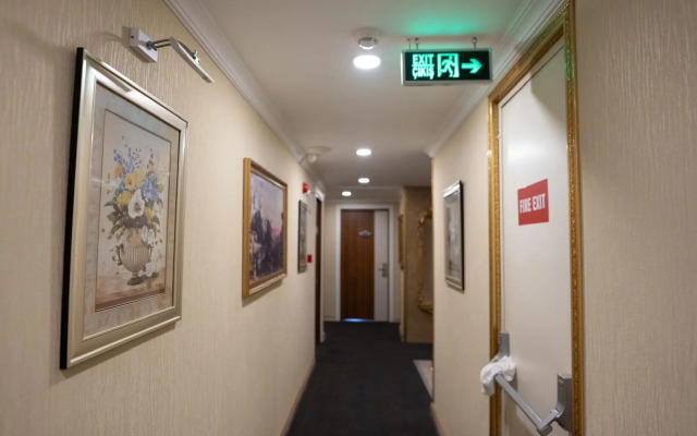 Angels Garden Hotel