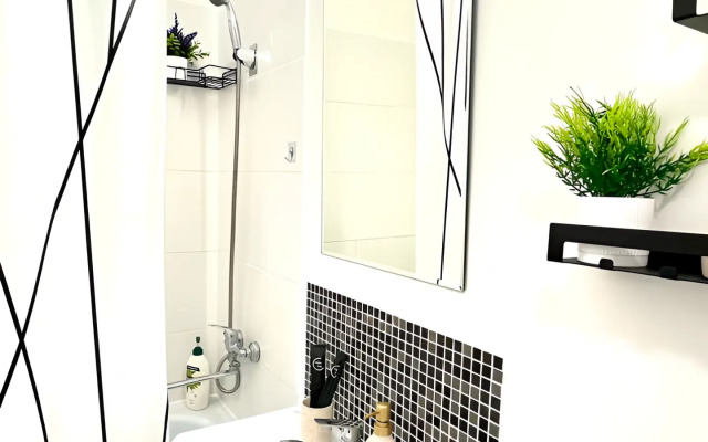 Апартаменты Стильные уютные