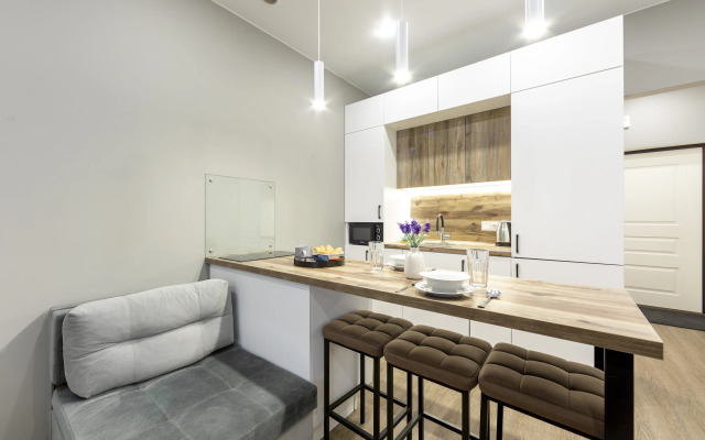 Апартаменты на Луговой 24/3