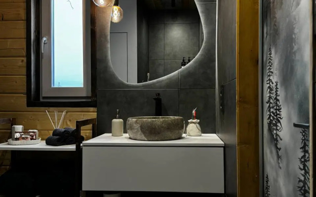 Гостевой дом у обрыва Your Home