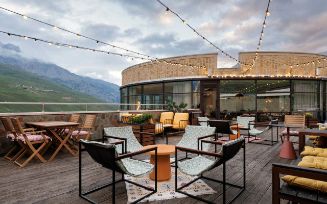 Отель Роза Ветров