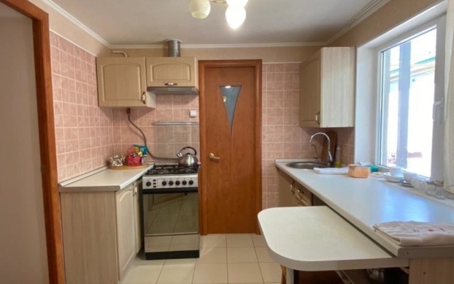 Частный дом Загородный Дом на Юце 1