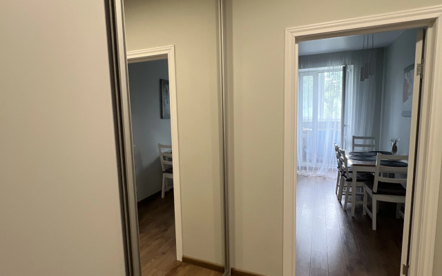 Uyutnaya Kvartira U Morya Flat