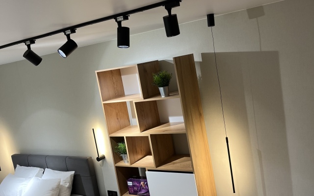 Апартаменты на улице 50 лет Октября 33