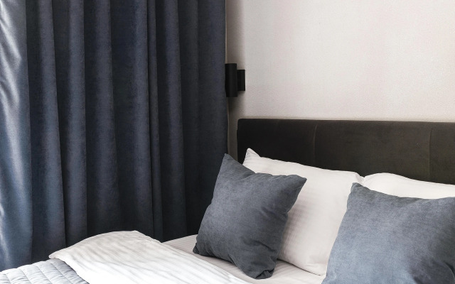 Апартаменты Stone by Smart Lofts Moscow