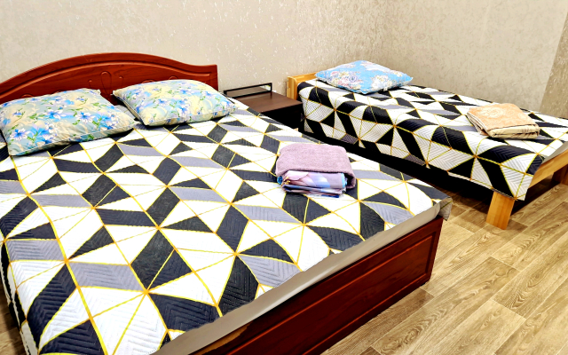 Апартаменты Алмаз Арктики на Заводской 8