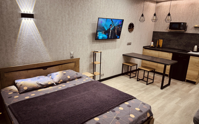 Zaezzhayte v Gosti na Michurina 58k1 Apartments