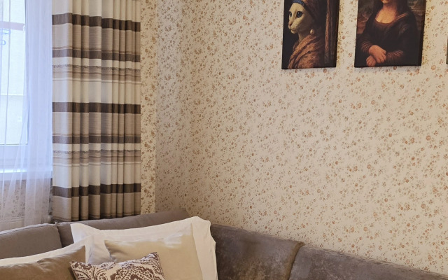 Квартира Belle Vue на Приморской